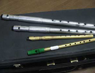 ティンホイッスル 初歩の初歩 全3回 大人の音楽教室 六甲道ミュージックスクール